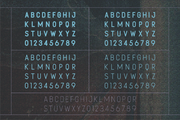 Calendula Font - Preview 4