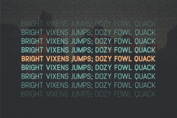 Cheryle Font - Preview 3
