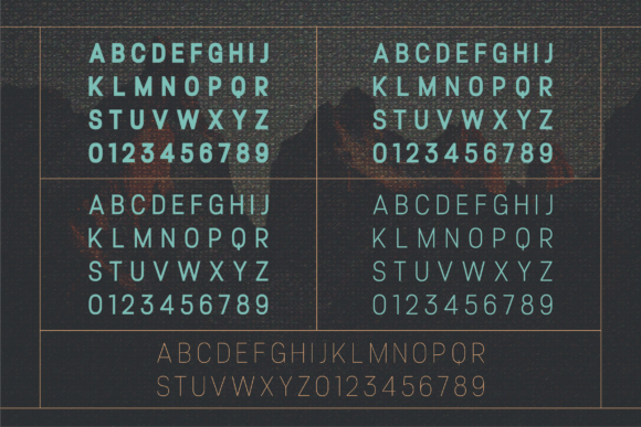 Cheryle Font - Preview 4