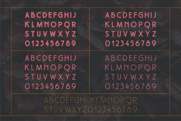 Claudian Font - Preview 4