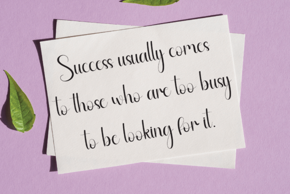 Cutes Font - Preview 2
