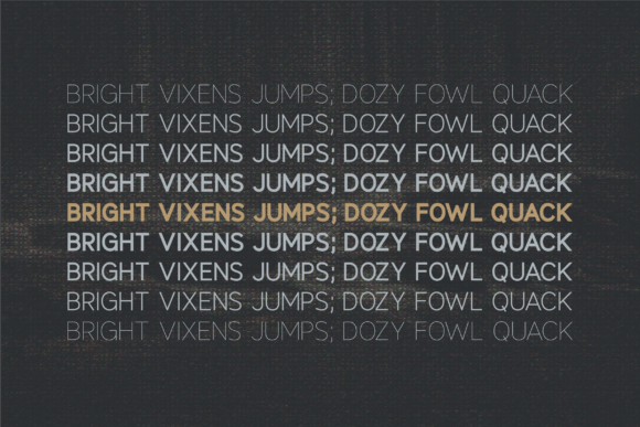 Delphinium Font - Preview 3