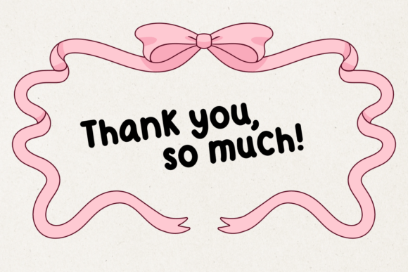Disney Bubble Font PNG with transparent background - Preview 4