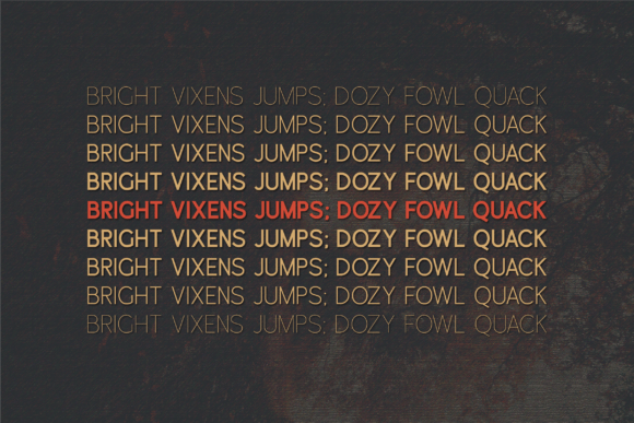 Dogwood Font - Preview 3