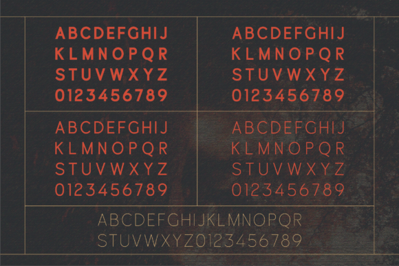 Dogwood Font - Preview 4