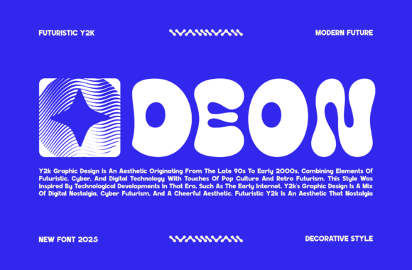 Dropic Font - Preview 2