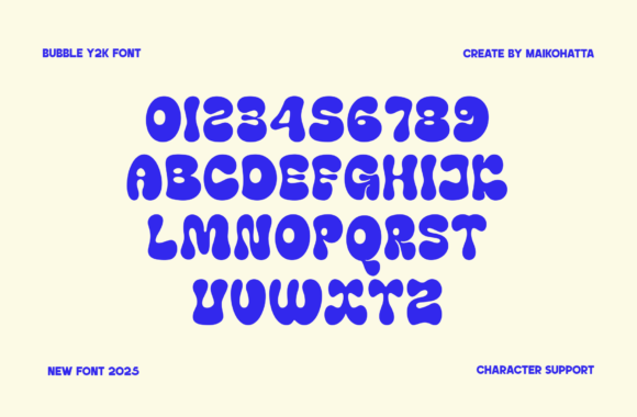 Dropic Font - Preview 5