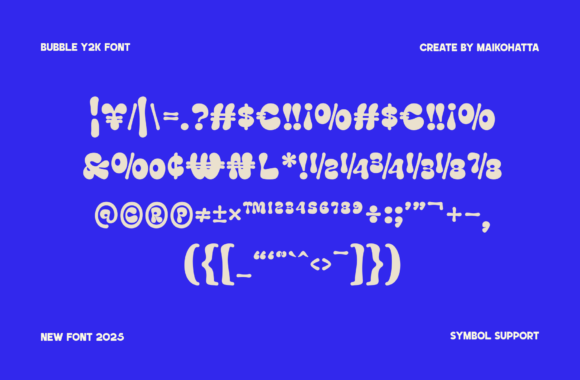 Dropic Font - Preview 6