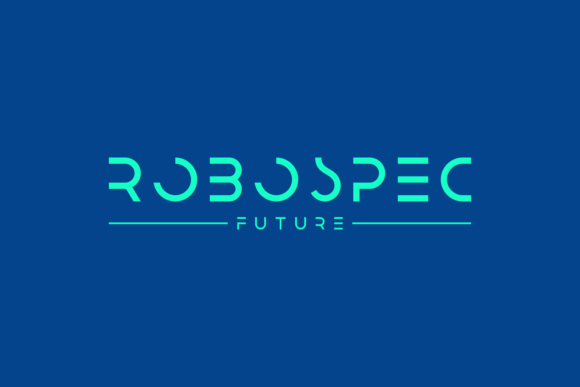 Drospoc Font - Preview 1