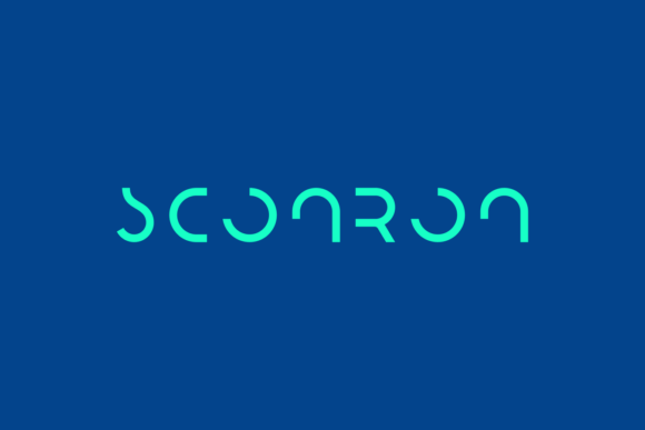Drospoc Font - Preview 3