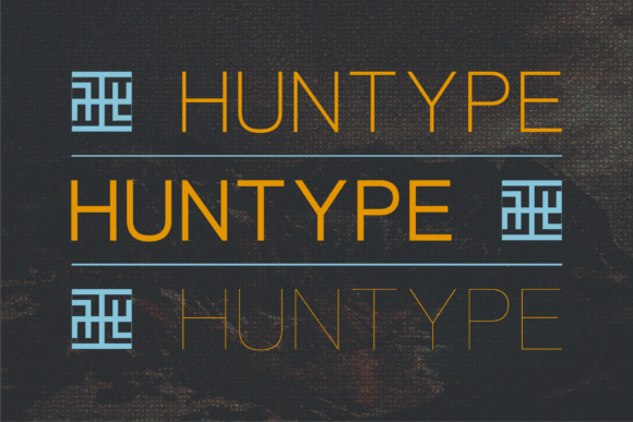 Echeveria Font - Preview 2