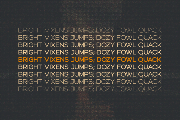 Edwigen Font - Preview 3