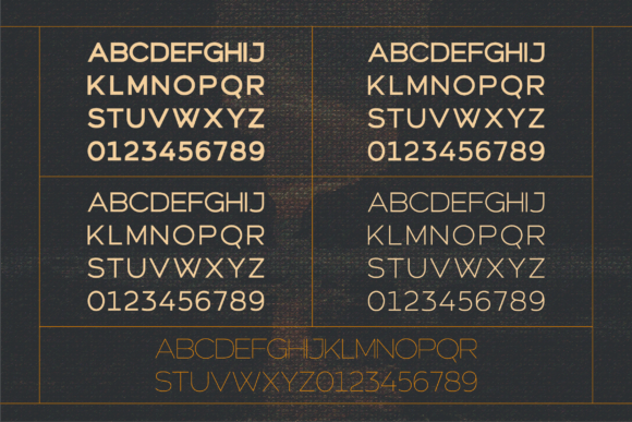 Edwigen Font - Preview 4
