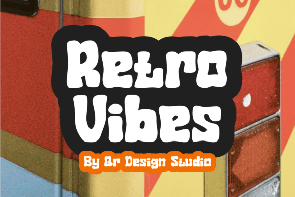 Funky Hurland Font - Preview 1