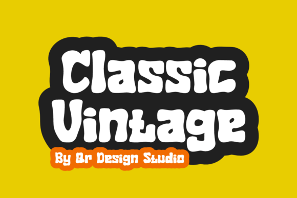 Funky Hurland Font - Preview 2