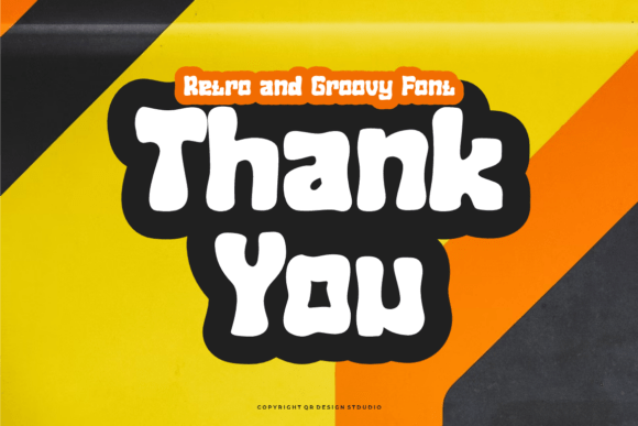 Funky Hurland Font - Preview 6