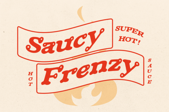 Glodio Font - Preview 3
