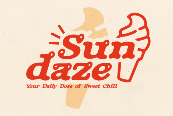 Glodio Font - Preview 4