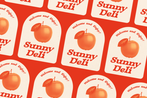 Glodio Font - Preview 6