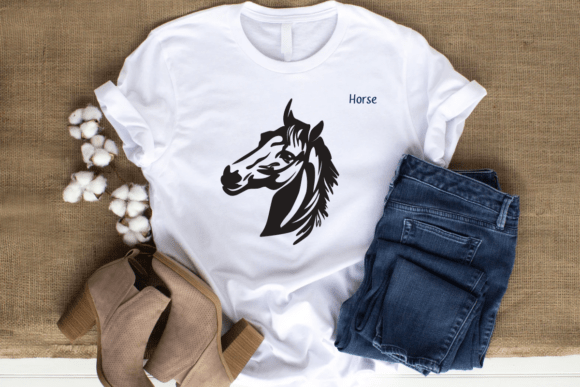 Horse Font - Preview 5