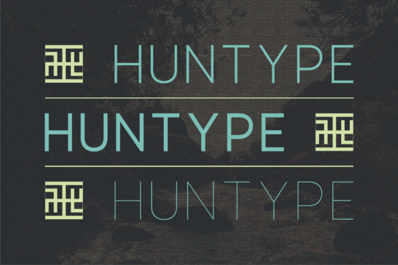 Milkweed Font PNG with transparent background - Preview 2