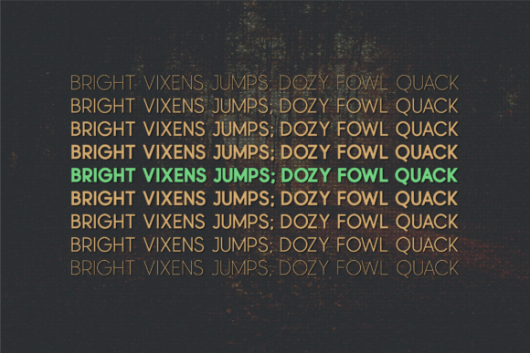 Perrine Font PNG with transparent background - Preview 3