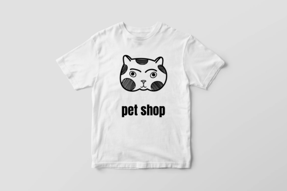 Pet Day Doodle Font PNG with transparent background - Preview 1