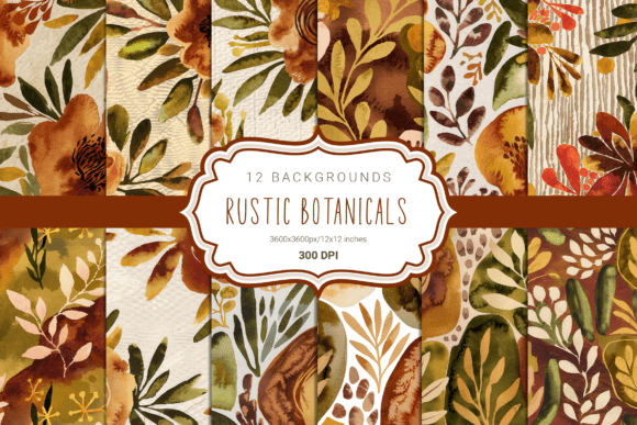 Rustic Botanicals