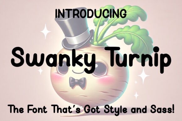 Swanky Turnip