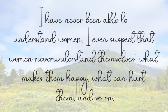 Adventure Font - Preview 5