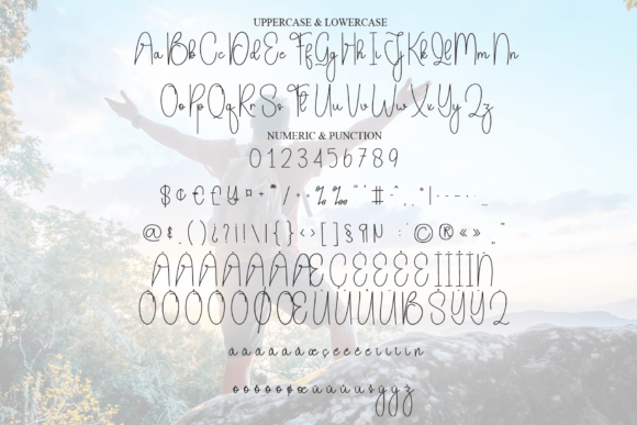 Adventure Font - Preview 6