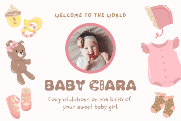 Baby Love Font - Preview 3