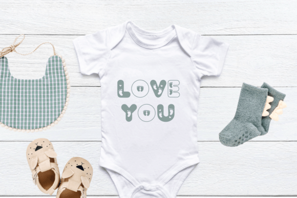 Baby Love Font - Preview 4