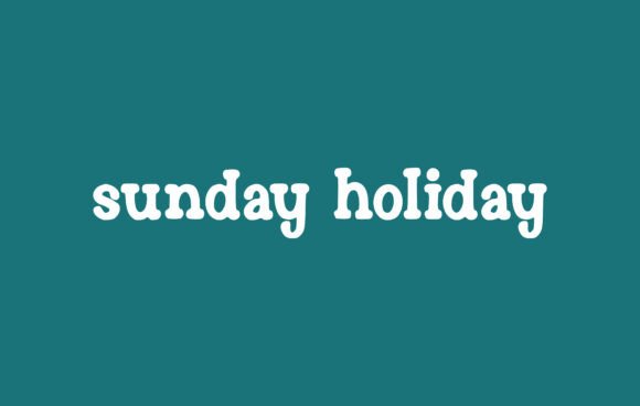 Bad Script Font - Preview 1