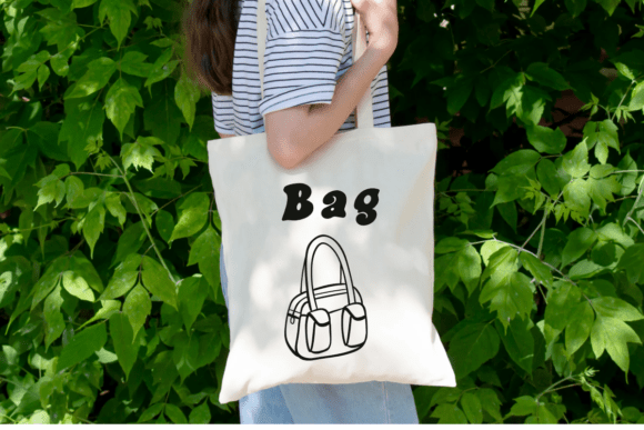 Bag Doodle Font - Preview 4