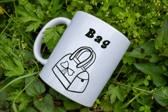 Bag Doodle Font - Preview 6