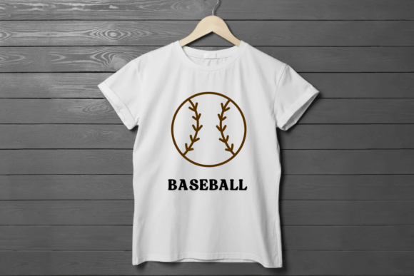 Baseball Font - Preview 5