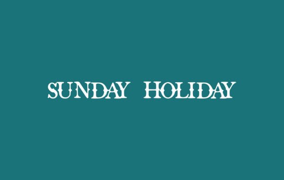 Bayshore Font - Preview 1