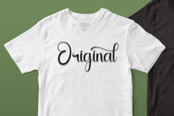 Beach Font - Preview 3