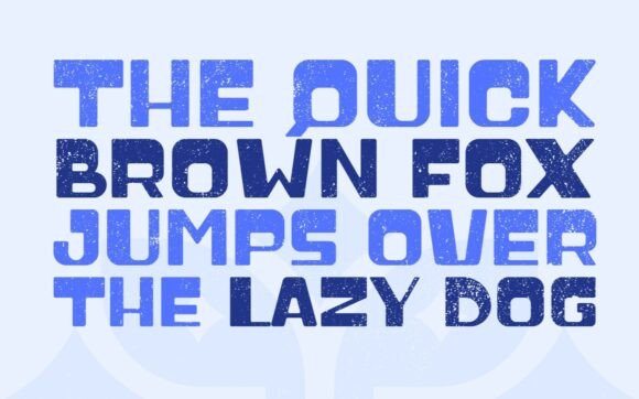 Benjo Font - Preview 1