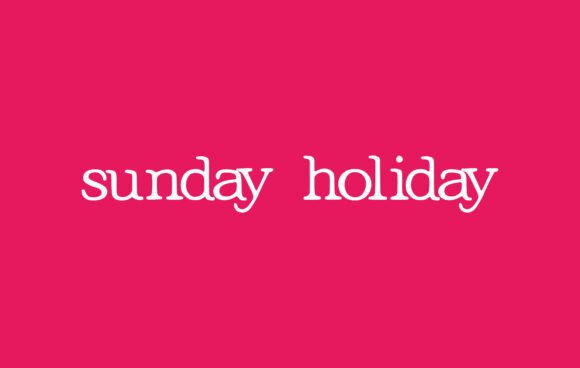 Boomtown Deco Font PNG with transparent background - Preview 1
