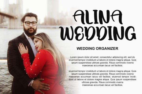 Booster Handwritten Font - Preview 1
