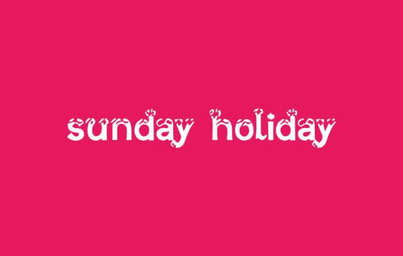 Boucherie Cursive Font - Preview 1