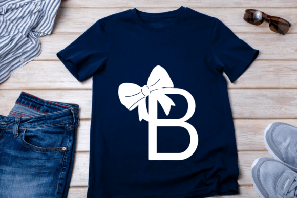 Bow Doodle Font - Preview 3