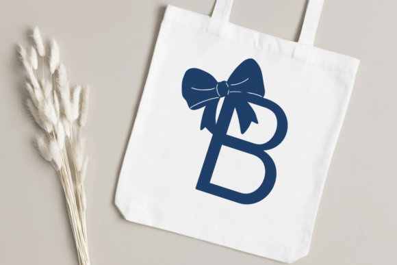 Bow Doodle Font - Preview 4