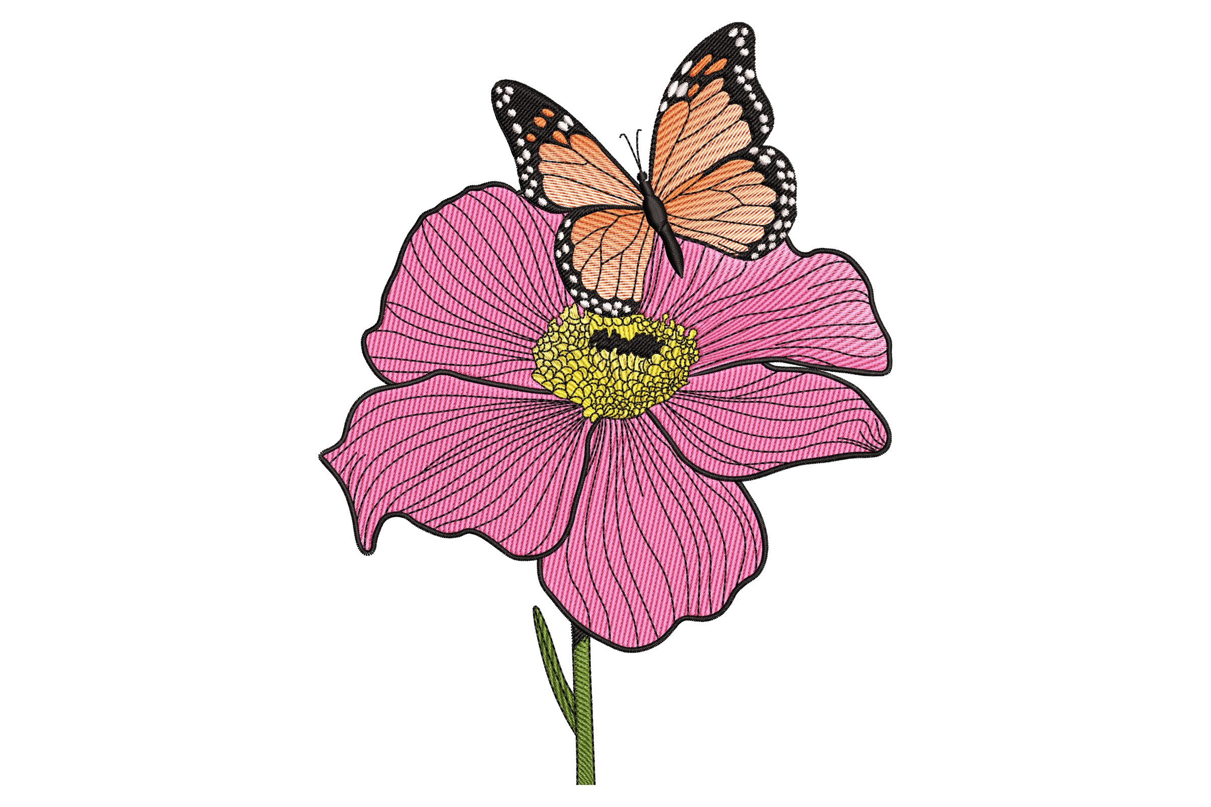Butterfly Blossom