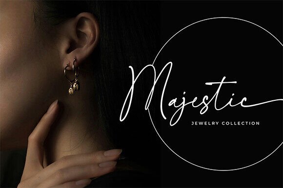 Calestina Font - Preview 2