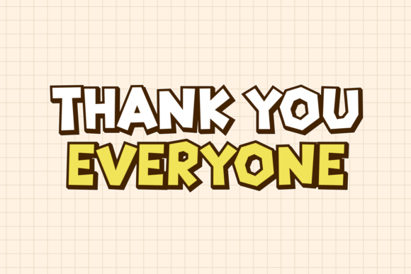 Caramel Popcorn Font - Preview 5