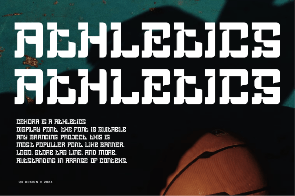 Cekora Font - Preview 1