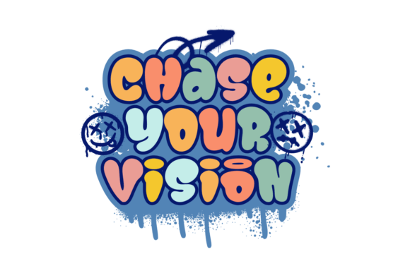 Chaos Lines Font - Preview 5